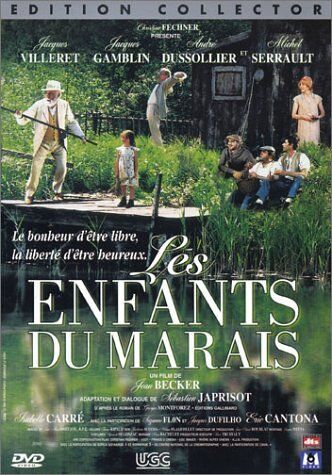 Jean Becker - Les Enfants du marais [FR IMPORT] - Preis vom 11.10.2026 03:10:56 h