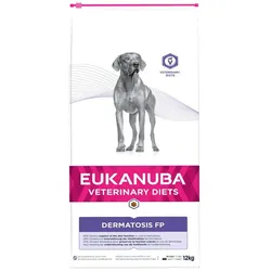 EUKANUBA Veterinary Diets Dermatosis FP für Hunde 12kg