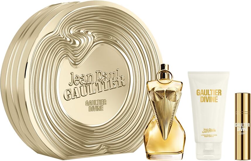 Jean Paul Gaultier Estuche de regalo Gaultier Divine .