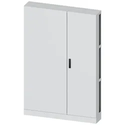 Siemens 8GK1323-8KP53 ALPHA 630, Standschrank, mit offener Seitenwand, IP55, Schutzklasse 1 8GK13238KP53