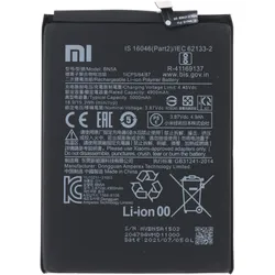 Original Xiaomi Redmi Note 10 5G/Note 10T/Poco M3 Pro/Redmi 10/ Akku BN5A