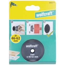 Wolfcraft 5951000 Aufbohrhilfe 1 St.