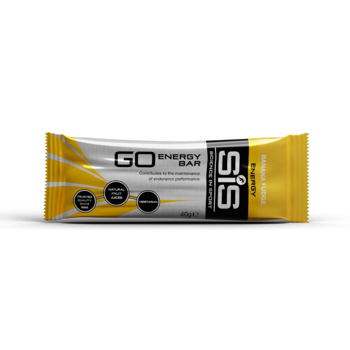 Barretta Energetica SIS GO Banana 40 g