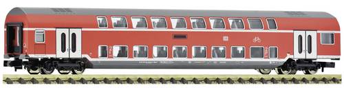 Fleischmann 6260080 N Doppelstockwagen 2. Klasse, DB AG 2. Klasse, Bauart Görlitz, Gattung DBpz 753