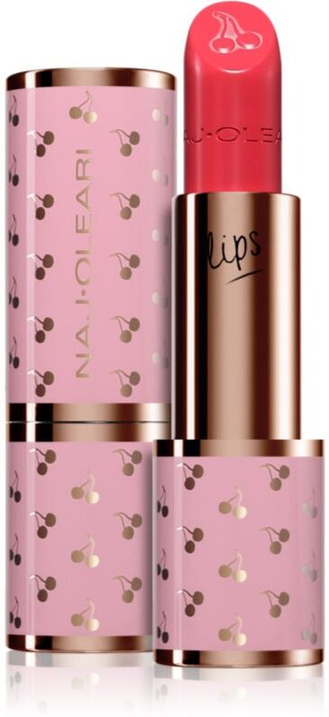 Naj Oleari Creamy Delight Lipstick Creamy Lipstick shade 09 Strawberry 4.2 g