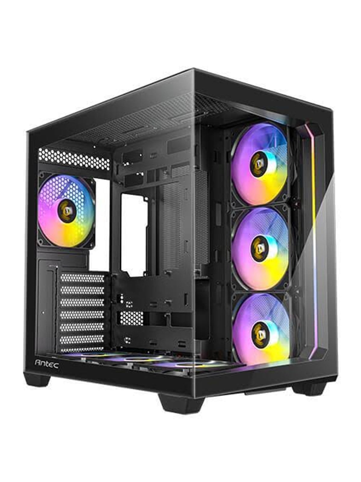 Antec Constellation Series C5 ARGB - Gehäuse - Tower - Schwarz