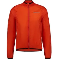 NAKAMURA Herren Funktions-Jacke Abbott III, Größe S in Orange Orange