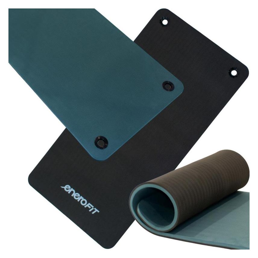 Enero Fit MATA FITNESS KLUBOWA Z OTWORAMI 120x60x2CM (20 mm) (60917348)