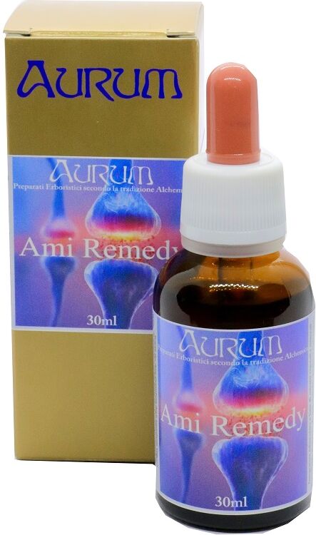 AURUM Snc AMI REMEDY GOCCE 30ML AURUM