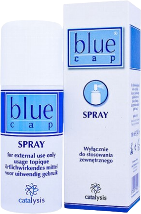 Catalysis Blue Cap Lotion Spray 100 ml
