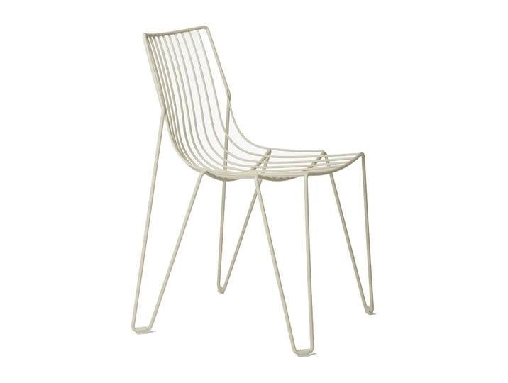 Massproductions Chaise Tio Ivory