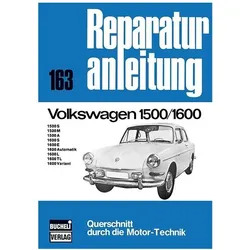 Volkswagen 1500/1600, Ratgeber