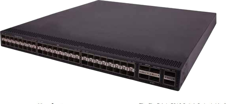 HPE FlexFabric 5940 4-slot, Managed, L2/L3, Rack-Einbau, 2U