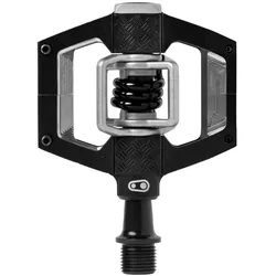 Crankbrothers Mallet Trail Klick-Pedal, black/black