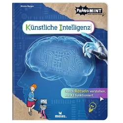 moses. - PhänoMINT Künstliche Intelligenz - Durch Rätseln verstehen, wie KI funktioniert