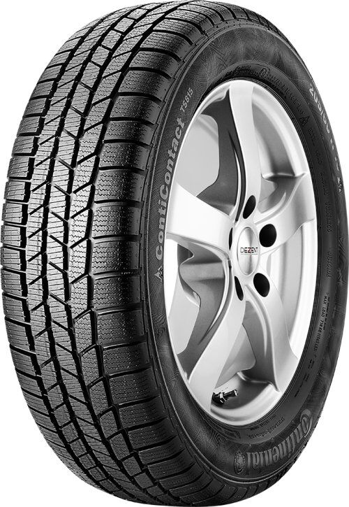 CONTINENTAL REIFEN Continental Ganzjahresreifen 205/50r17 93v - Conticontact Ts815 03539500000 205/50 R17