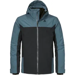 Schöffel, Herren, Skijacke, Ski Jacket Style Zandwel (58, XXL), Schwarz