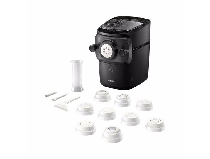 Philips HR2665/96 Pasta Maker – Küchenmaschine – schwarz