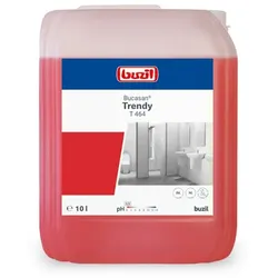 Buzil T464 Bucasan Trendy 10 L Sanitärreiniger mit Konservierer