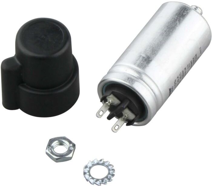 Bosch Kondensator 5885624 4MF400V für Motor AEG verp