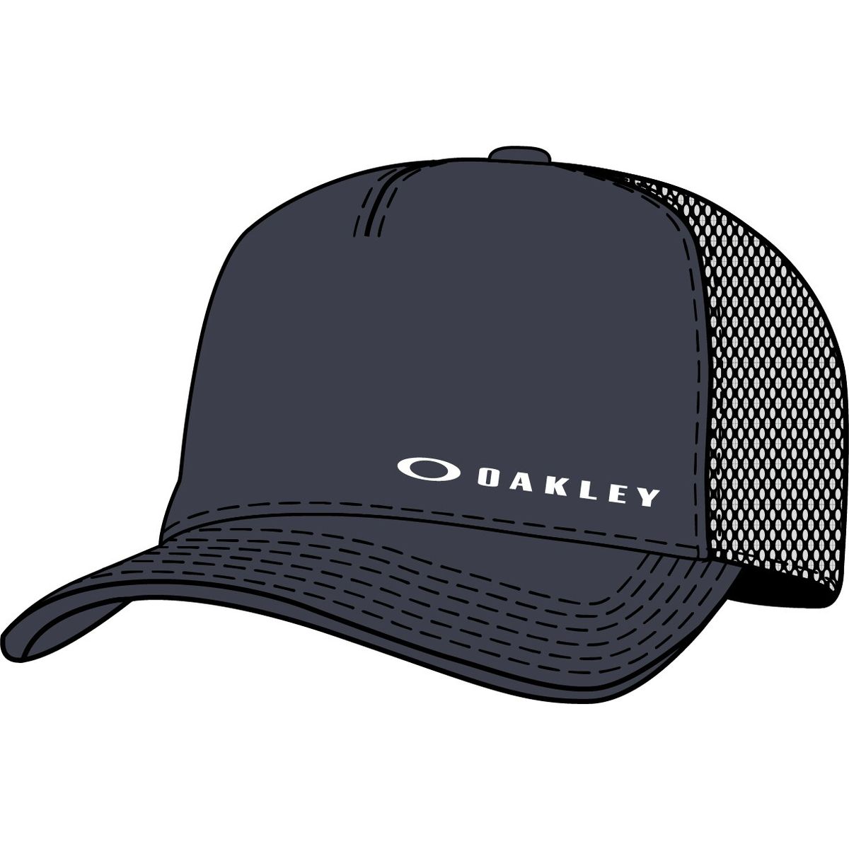 Oakley Chalten Cap graphite (00N) U 911608-00N-U