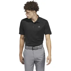 adidas Polo Core Performance, schwarz