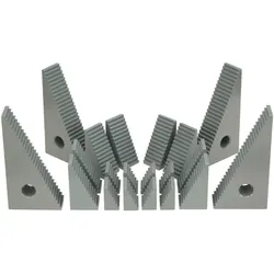 FORMAT Spannunterlage Set von 22-208mm Höhe