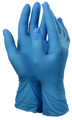 Dr. Junghans Medical GmbH NITRIL Unters.Handschuhe puderfrei groß 100 St 01440652