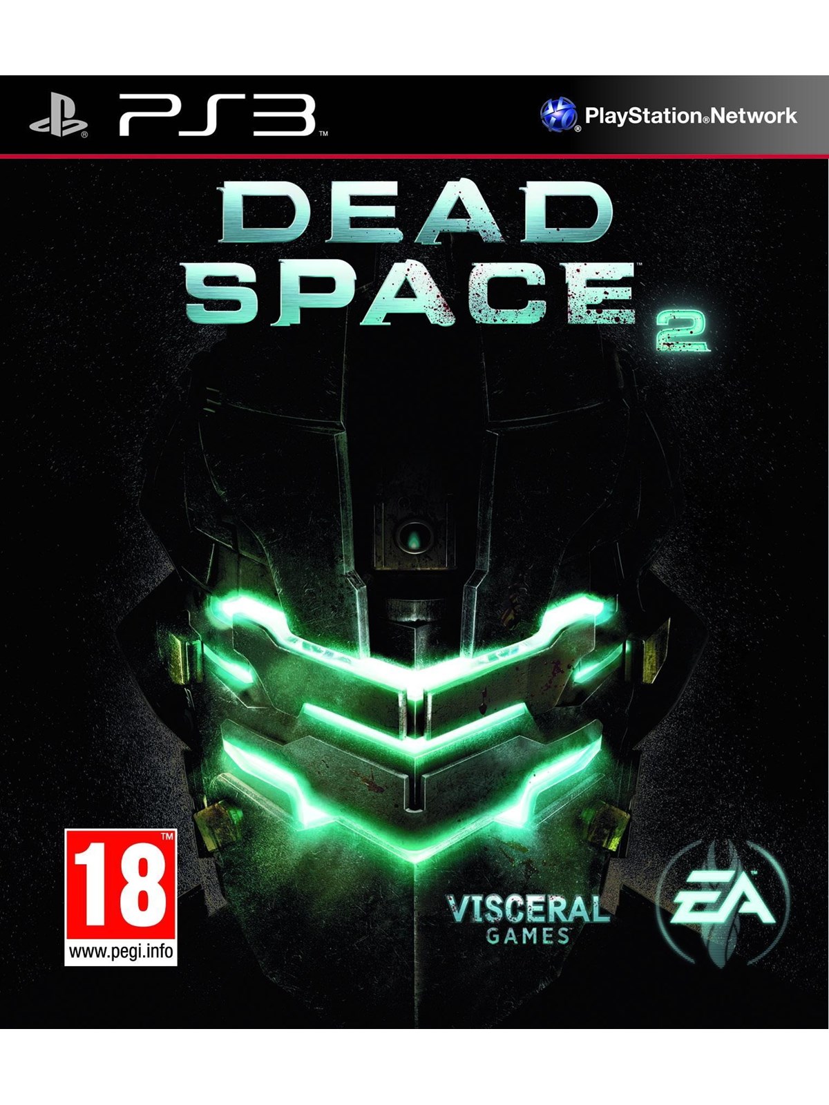 Dead Space 2 - Sony PlayStation 3 - Action - PEGI 18