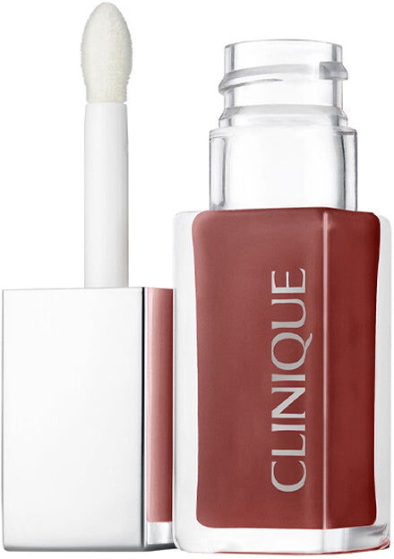 Clinique Pop Lip + Cheek Oil Lipgloss Blush Black Honey