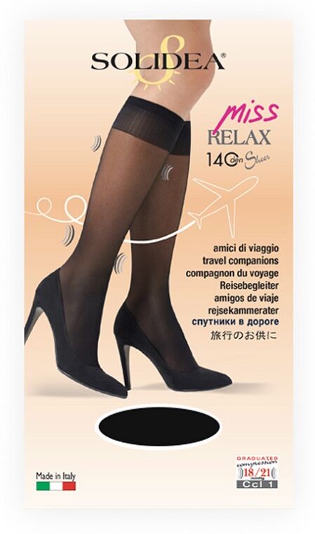 Solidea Miss Relax 140 Col Sheer Cm