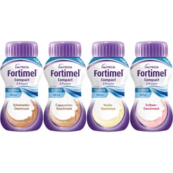 Fortimel Compact Energy Mischkarton 9600 ML
