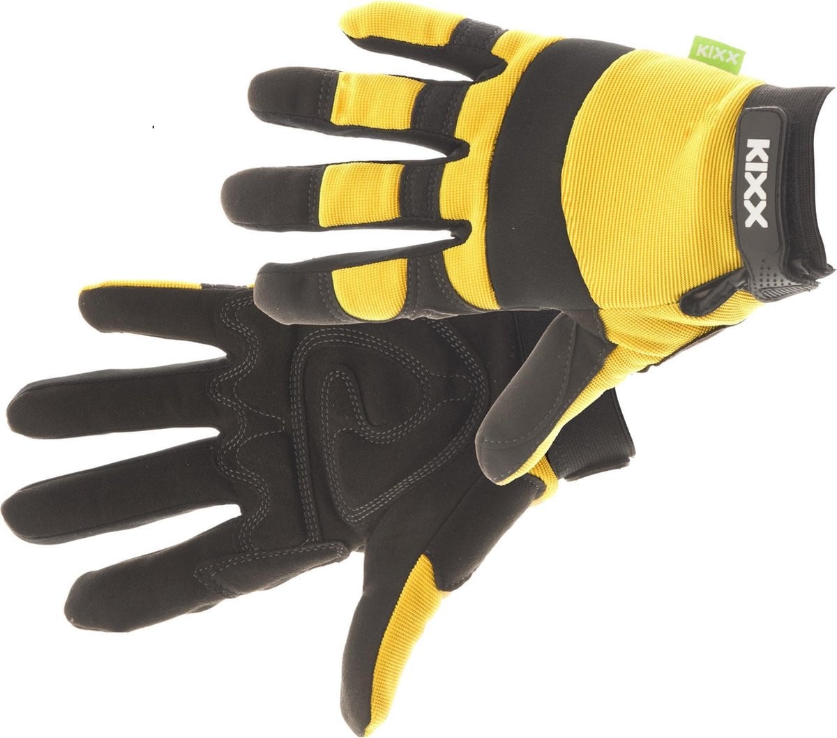 Tuinhandschoen Brick maat XL 10 KIXX