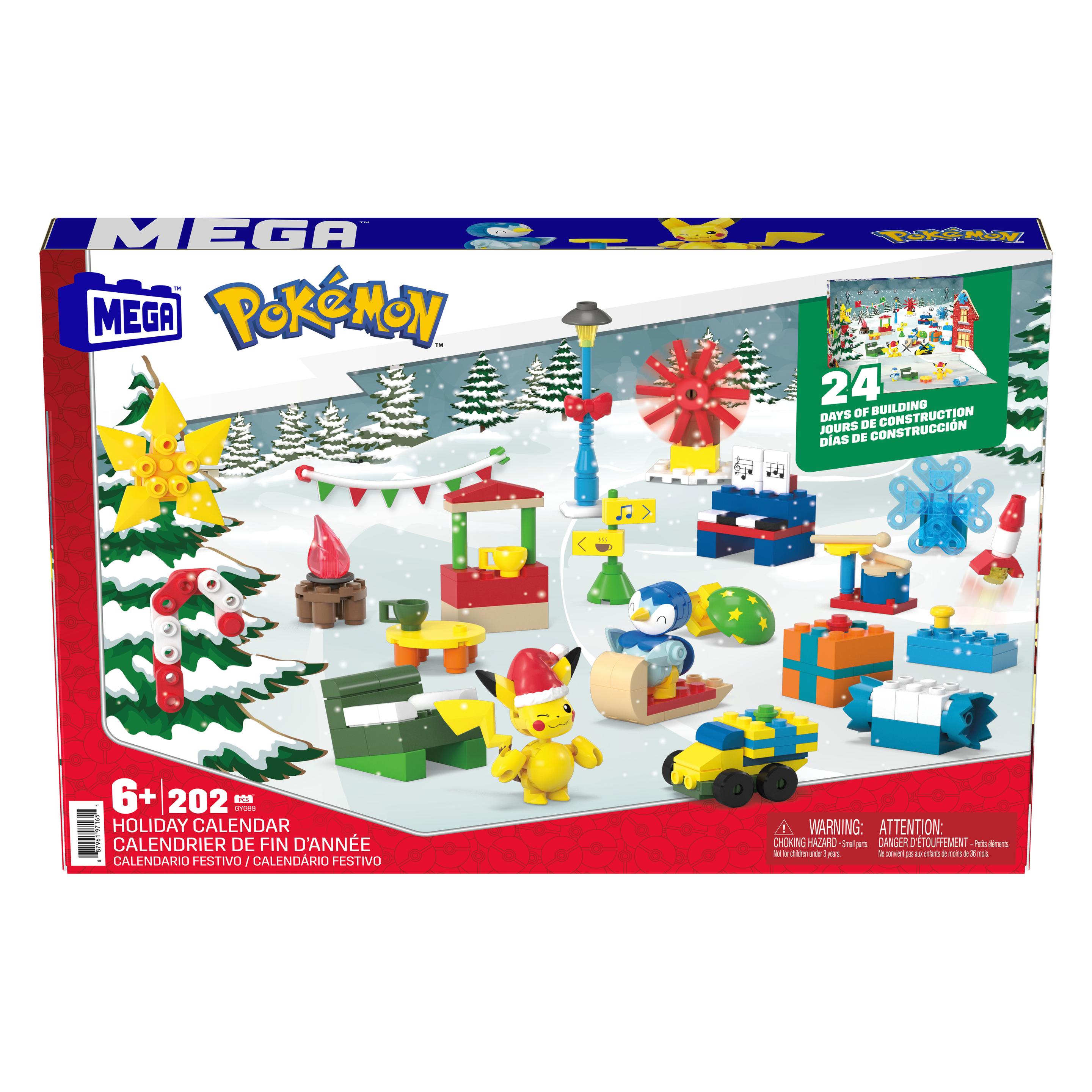 MEGA Construx Pokémon (GYG99)