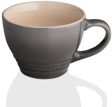 Le Creuset Flint Stoneware Grand Mug