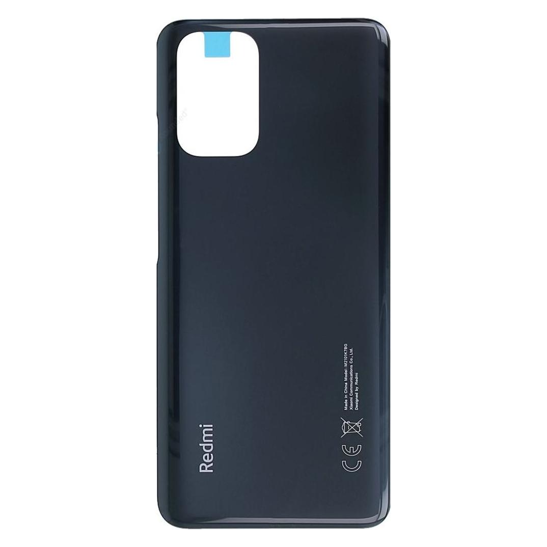 Xiaomi Redmi Note 10S (NFC) Back cover - Onyx Gray (Xiaomi Mi Note 10) (55050000Y89T)