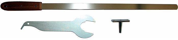 Wolf Reinigungsset 8614952 für FGB