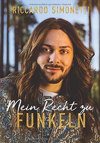 Riccardo Simonetti - Mein Recht zu funkeln - Preis vom 09.10.2026 07:28:09 h