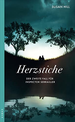 Susan Hill - Herzstiche: Der zweite Fall für Inspector Serrailler (EIn Fall für Inspector Serrailler) - Preis vom 11.10.2026 15:43:13 h