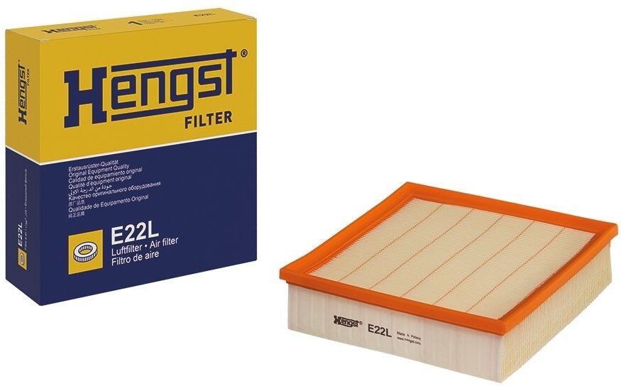 HENGST FILTER E22L Air filter