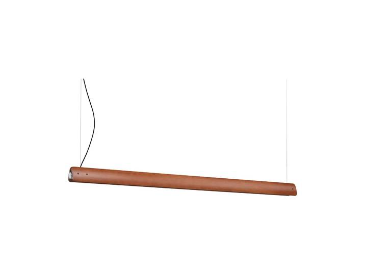 Flos Suspension Seki-han 169,2 cm Heat treatened ash-black metal