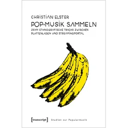 Pop-Musik sammeln, Fachbücher von Christian Elster