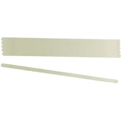 ACCESSORY Antirutsch-Strips nachleuchtend