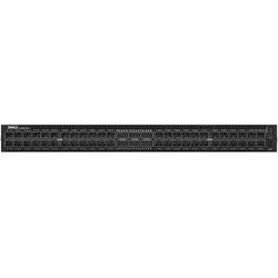 Dell S-Series S4148F-ON, Managed, L2/L3, Keine, Rack-Einbau, 1U (48 Ports), Netzwerk Switch, Schwarz