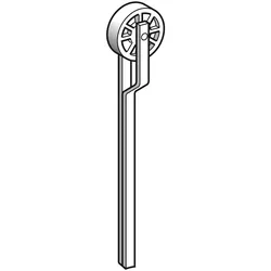 Telemechanique Sensors Schaltstange XCRZ02
