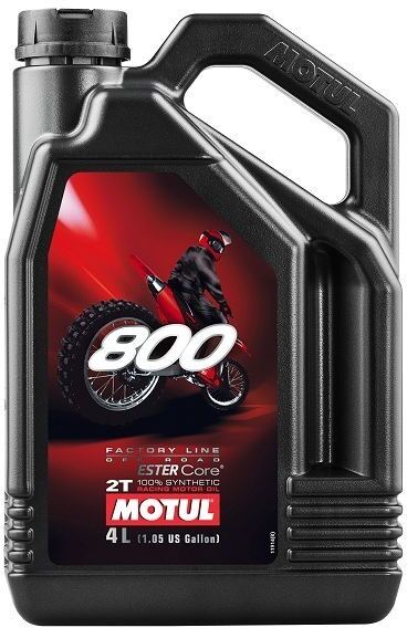 MOTUL 104039 Motoröl