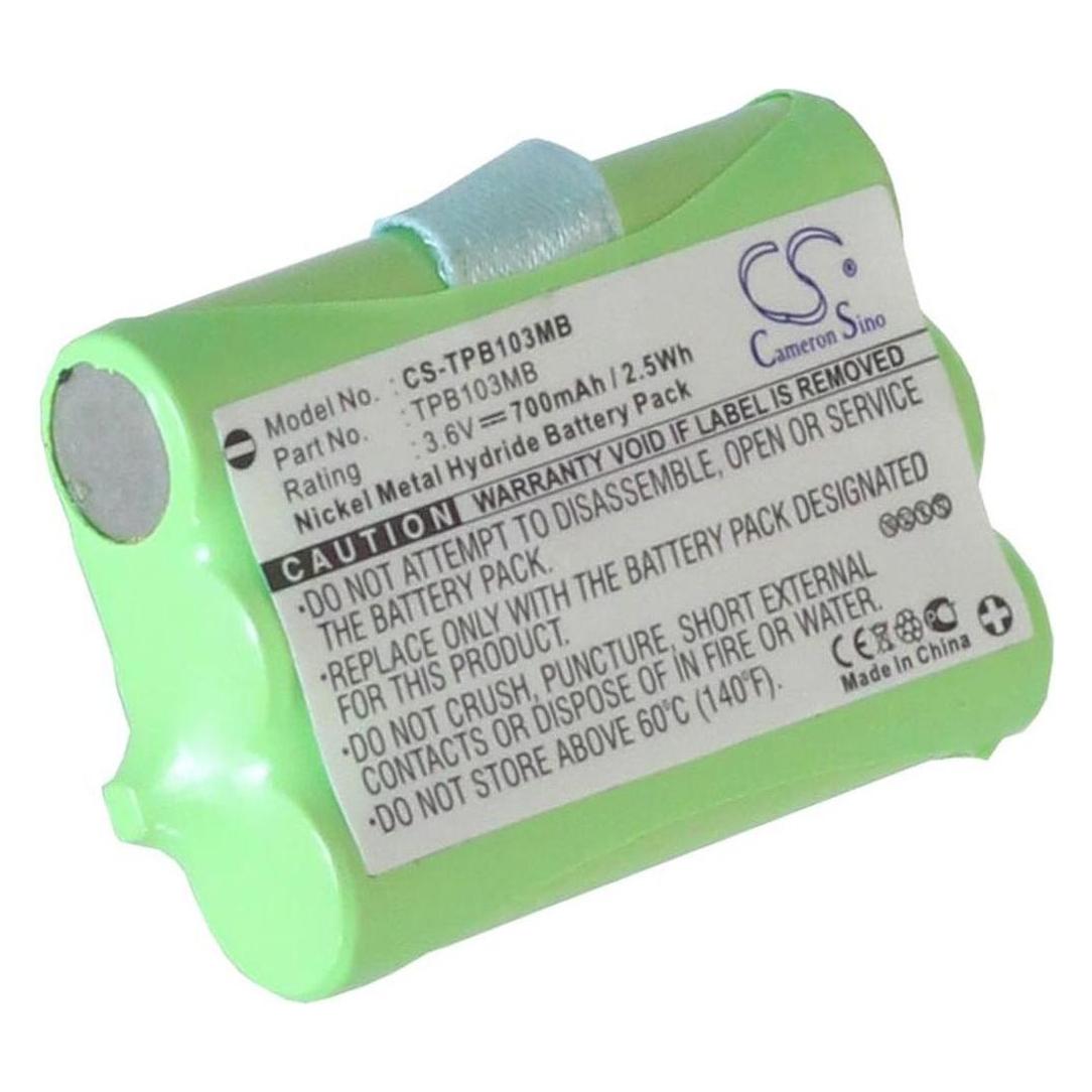 NoName Battery for Topcom Babytalker 1010 etc (TPB103MB)