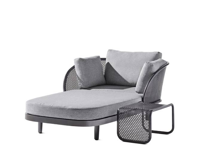 Sieger Samoa Daybed verstellbare Rückenlehne