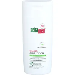 Sebamed Akut Lotion Urea 10% 200 ML