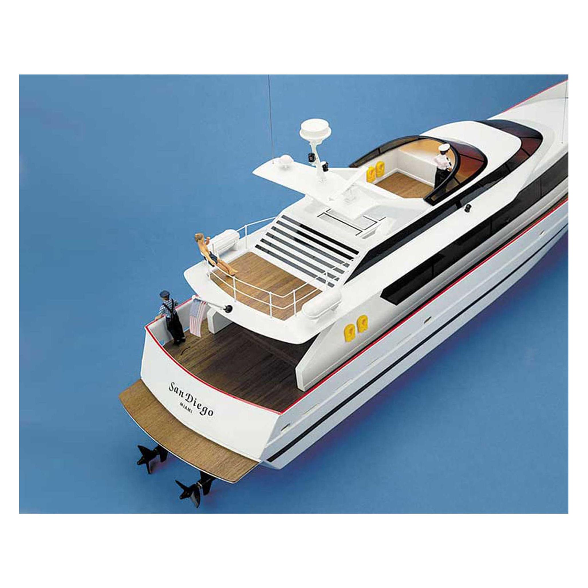 Romarin San Diego Mega Yacht (ro1045)